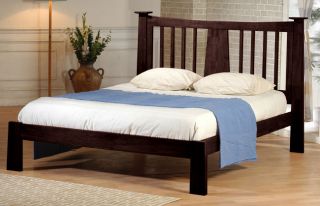 Milton Chestnut Queen size Bed Today $386.99 4.7 (362 reviews)