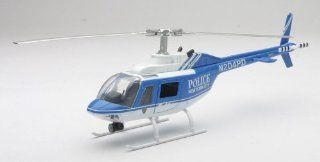 New Ray 1/34 Bell 206 Jetranger Nypd Police Helicopter