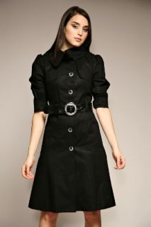Mackage  June Black Trench Coat for women