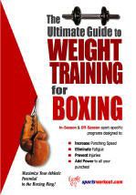 The Ultimate Guide to Weight Training for Boxing Compare $15.98 Today