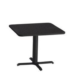 Mayline Bistro Dining height Square Table