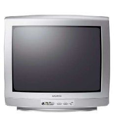 Magnavox 20MT1336 20 Tv with Front A/v Inputs