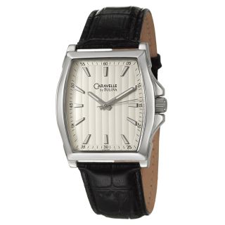 Caravelle by Bulova Mens Stainless Steel Watch Today: $59.99 5.0 (1