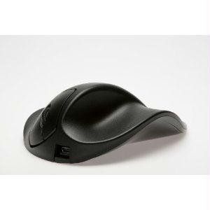 HandShoe Wireless Ergonomic Mouse   Light Click   Medium