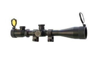 Osprey™ 4   16x50 mm IRF Tactical Scope Matte Black