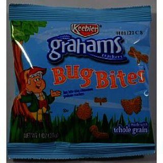 Keebler Bug Bites Cinnamon Graham (210 Pack) Grocery
