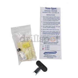 Bacharach 21 7006 Smoke Tester Kit