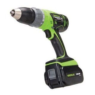Greenlee LHD 216 Hammer Drill/Driver Kit 