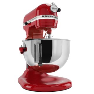 Red 5 quart Pro 5 Plus Series Bowl Lift Stand Mixer Today $299.99