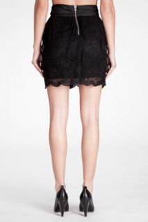 Eryn Brinie Lace Noir Skirt for women