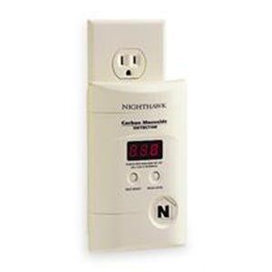 Nighthawk 900 0100 Carbon Monoxide Alarm  