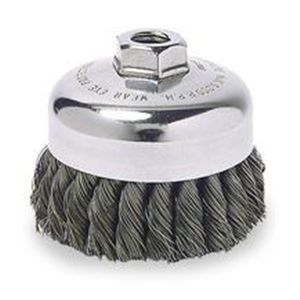 Weiler 12756 4 Knot Cup Brush