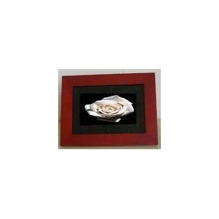 7 Digital Picture Frame W//mp4 Player   Wooden Frame