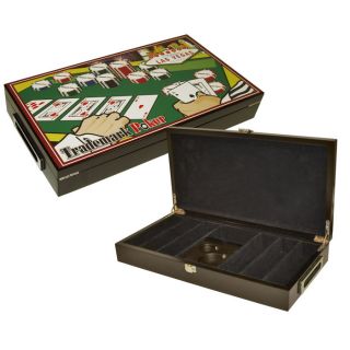 Ultimate Royal 300 Piece Poker Chip Set Game Night Today $40.99 4.7