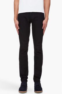 United Stock Dry Goods Black Slt Jeans for men