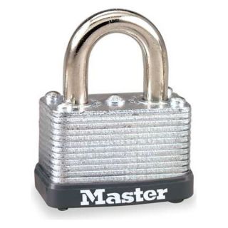 Master Lock 22 Padlock, Different Key