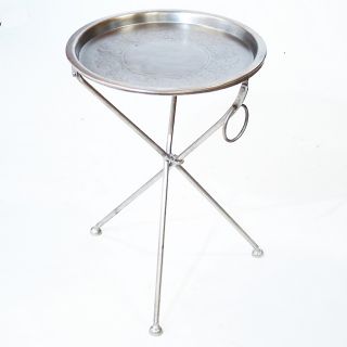 Collapsible Cocktail Tray Table (India) Today $74.99 4.1 (26 reviews