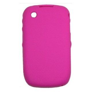 BLACKBERRY CURVE 8520 8530 SOLID SILICONE SKIN RUBBER SOFT