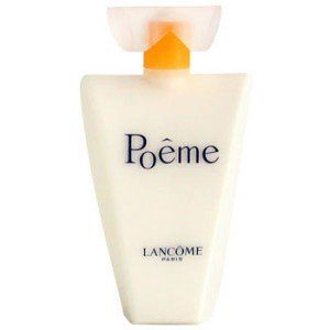 Poeme By Lancome For Women. Perfumed Lotion 6.7 Oz / 200