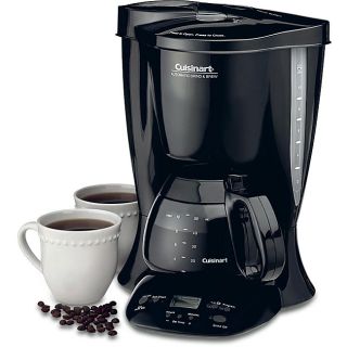 Cuisinart DGB 300BK Automatic Grind and Brew 10 cup Coffeemaker