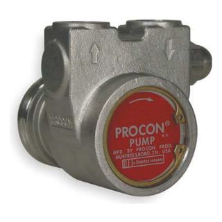 Procon 113A025F31CA 250 Rotary Vane Pump