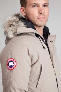Canada Goose  Chilliwack Tan Jacket for men