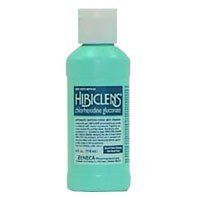 Hibiclens 4oz Liquid Antimicrobial Antiseptic Skin