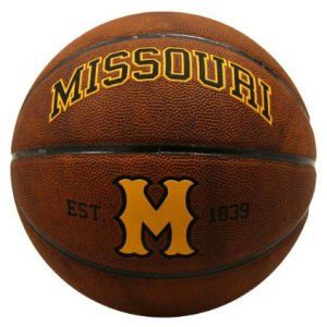 Missouri Tigers NCAA Vault Basketball