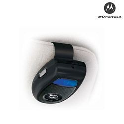 Motorola T305 Bluetooth Car Kit with Bonus Charger (Bulk Packaging