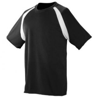  Augusta Sportswear Mens Wicking Color Block Jersey. 218 Clothing