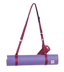 Manduka Matware Yoga Mat Sling: Yoga Bags & Totes: Sports