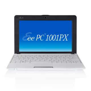 Asus Eee 1001PX Seashell PC
