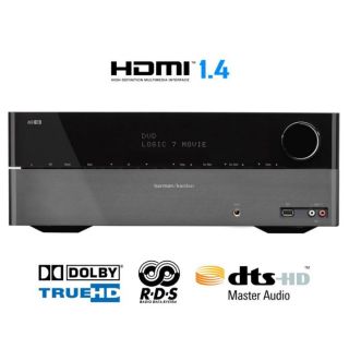 HARMAN AVR 158 Amplificateur audio vidéo 5.1   Achat / Vente