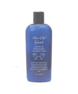 Two Old Goats Essential Lotion 8oz. For Your Toughest