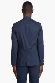 Shades Of Grey By Micah Cohen Jenna 3 Button Blazer for men
