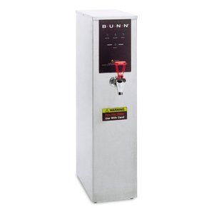 Bunn H5X 60 208 5 Gallon Hot Water Machine 212 Degrees Fahrenheit