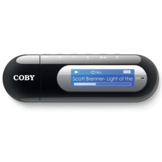 Coby Electronics MP 305 1GB Flash  Player