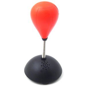 Swearing Punch Ball Stress Toy: Toys & Games