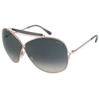 Tom Ford Womens TF0200 Catherine Oversize Sunglasses Today $149.99 5