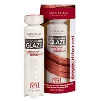 John Frieda Radiant Red Luminous Color Glaze, 6.5 oz