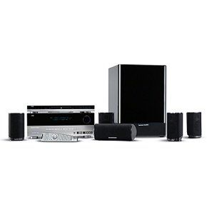 Harman/Kardon CP 55 5.1 Channel Home Theater System with