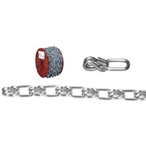 Apex Tools Group Llc 0722427 50' 3/0 Lock Link Chain