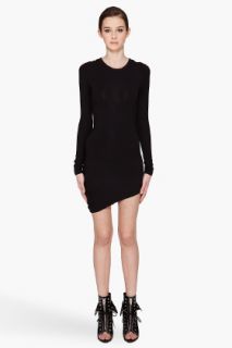 T By Alexander Wang Ruched Dress for women