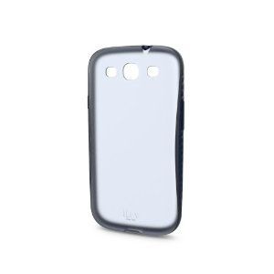 iLuv TWAIN Case Cover for Samsung Galaxy S3 / SIII   Blue