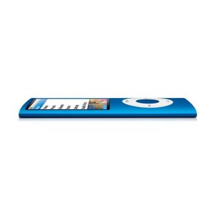 Apple iPod Nano Chromatic 8Go Bleu   Achat / Vente BALADEUR  / MP4