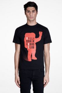 Billionaire Boys Club Astronaut Silhouette T shirt for men