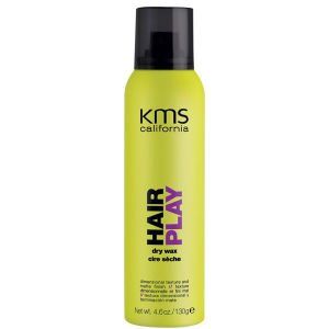 KMS Hair Play Dry Wax 4.7 oz. Beauty