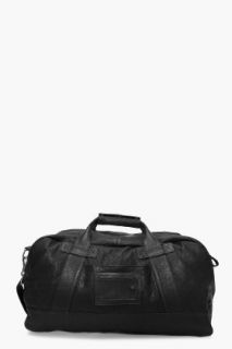 Maison Martin Margiela Classic Leather Duffle Bag for men