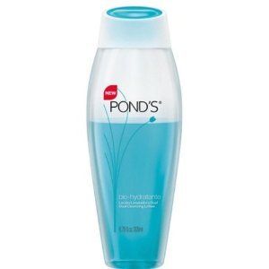 Ponds Bio hydrating Dual Cleansing Lotion, 6.76 Oz (Pack