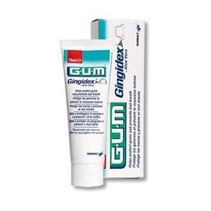 BUTLER GUM   Gingidex dentifrice75ALOE VERA Protège les gencives et